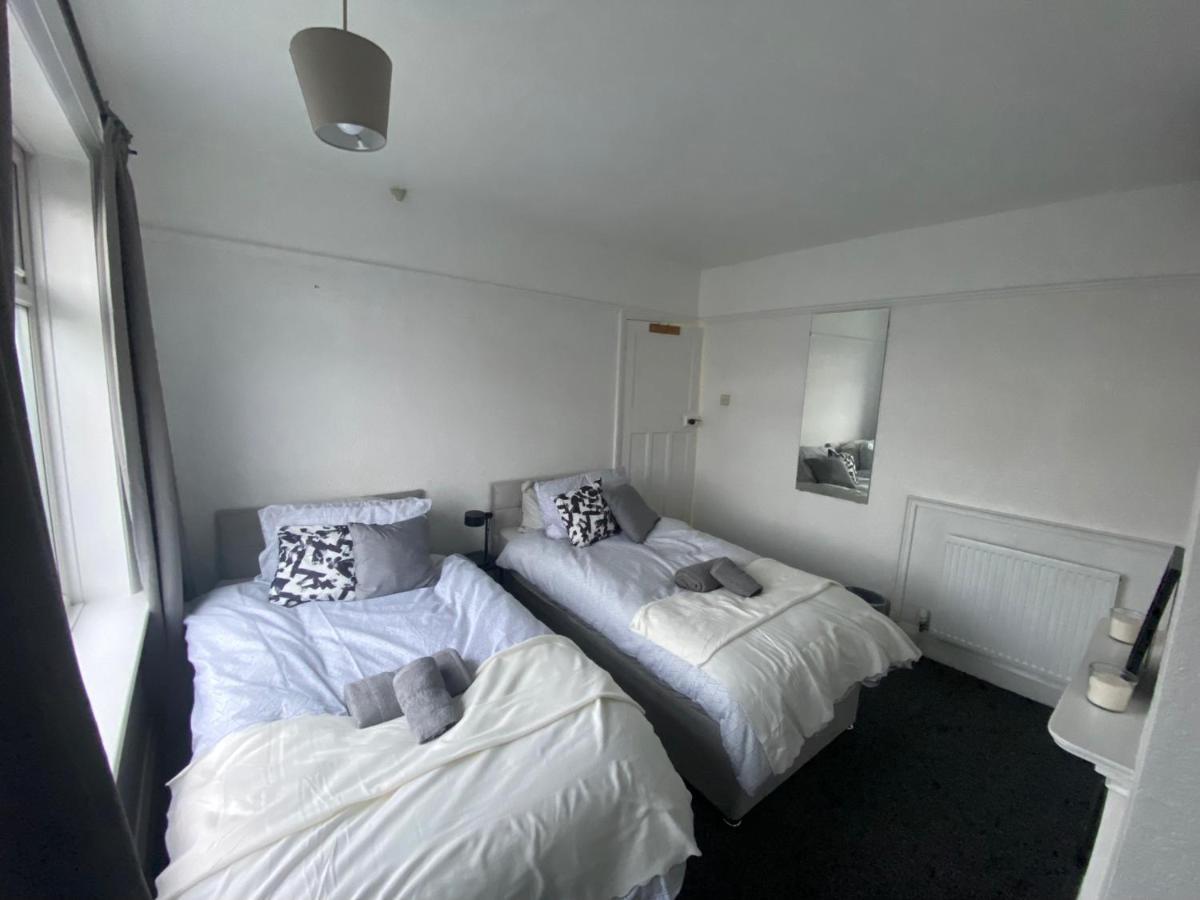 Room 2 Peaceful Stay Near Derby City Centre 外观 照片
