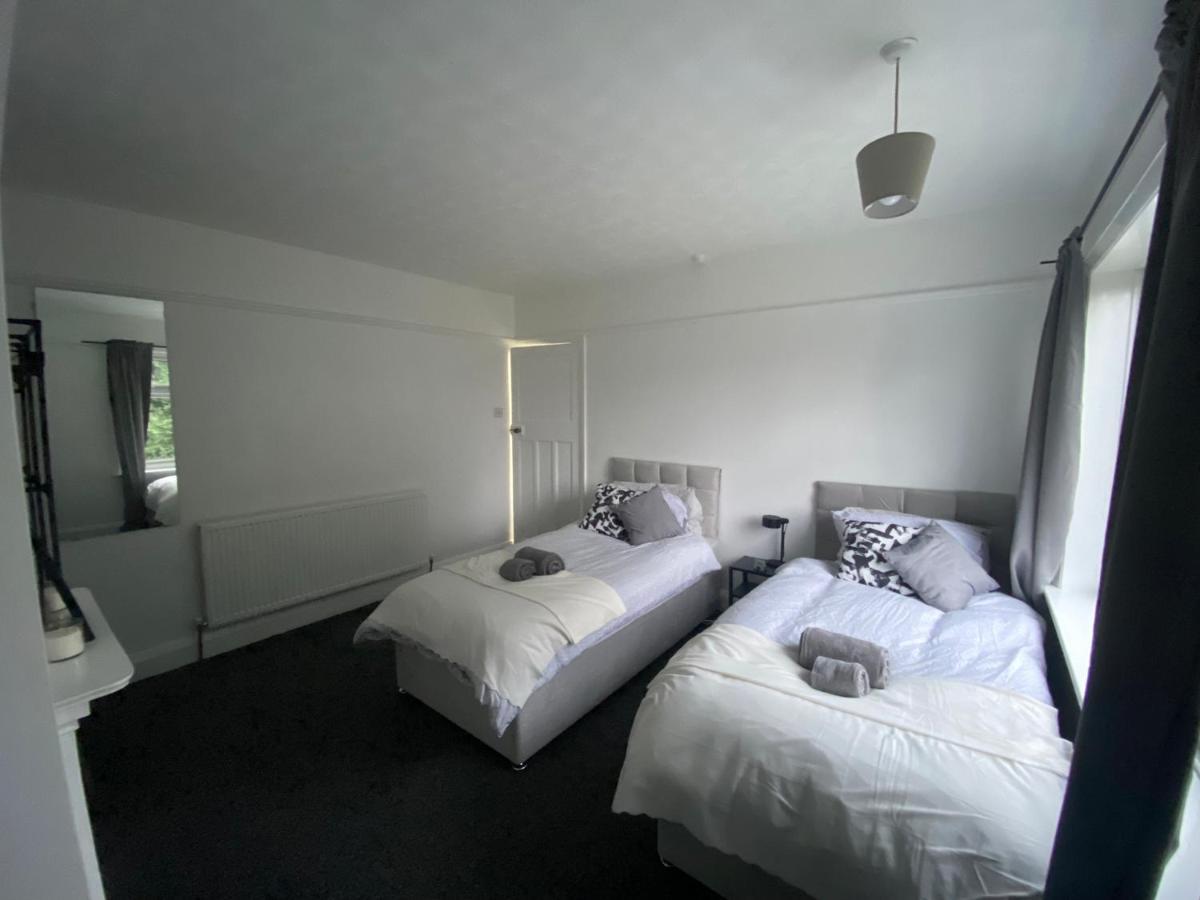 Room 2 Peaceful Stay Near Derby City Centre 外观 照片
