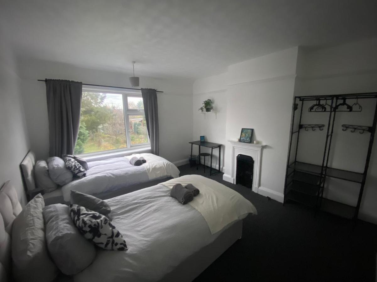 Room 2 Peaceful Stay Near Derby City Centre 外观 照片