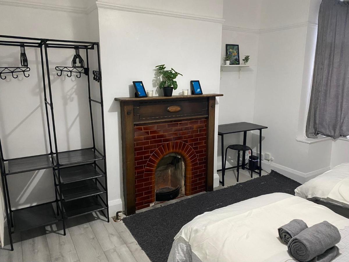 Room 2 Peaceful Stay Near Derby City Centre 外观 照片