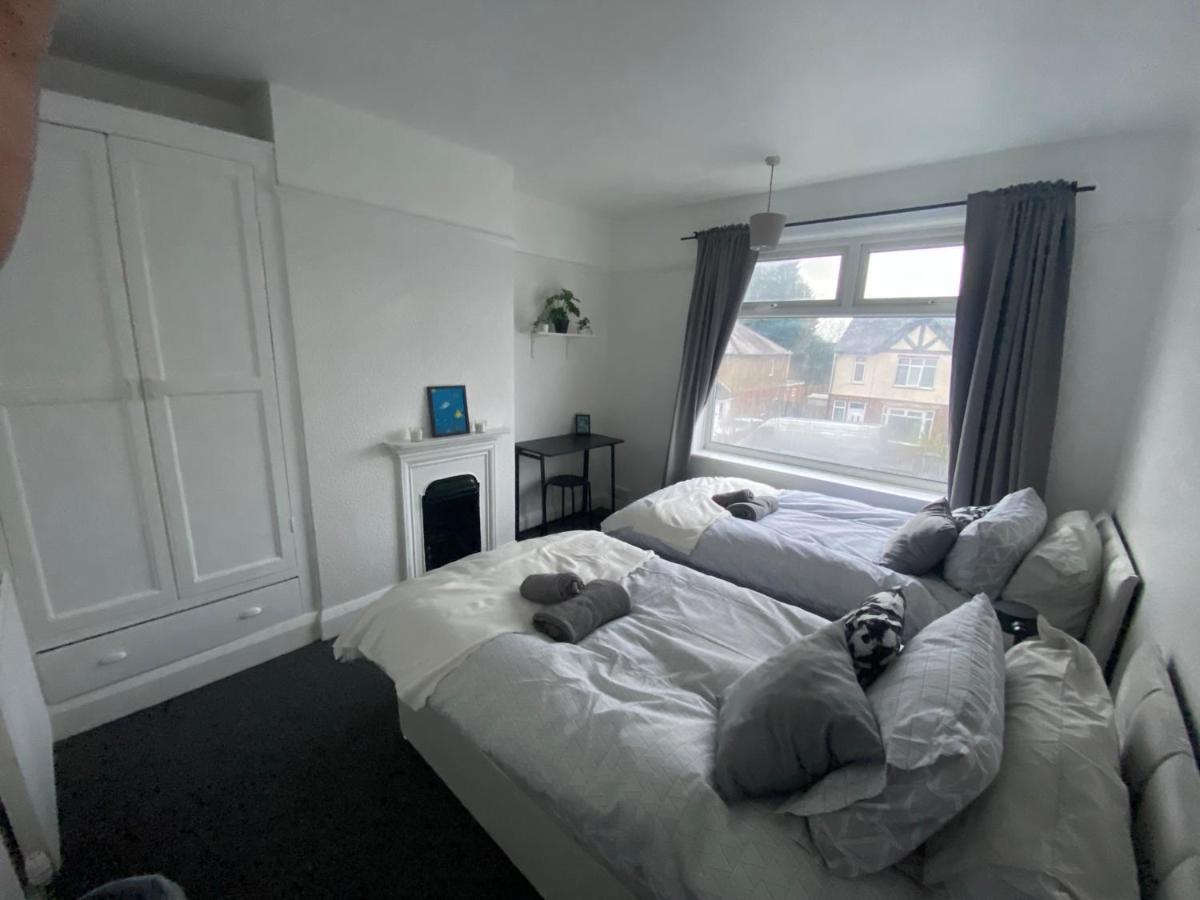 Room 2 Peaceful Stay Near Derby City Centre 外观 照片